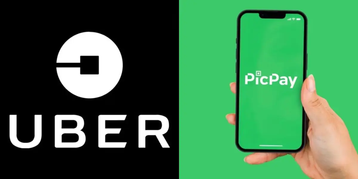 Uber com 10% de cashback a partir do PicPay (Reprodução: Montagem TV Foco) Uber com 10% de cashback a partir do PicPay (Reprodução: Montagem TV Foco)