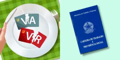 Guia do CLT: O que pode suspender o VR e VA em 2026?