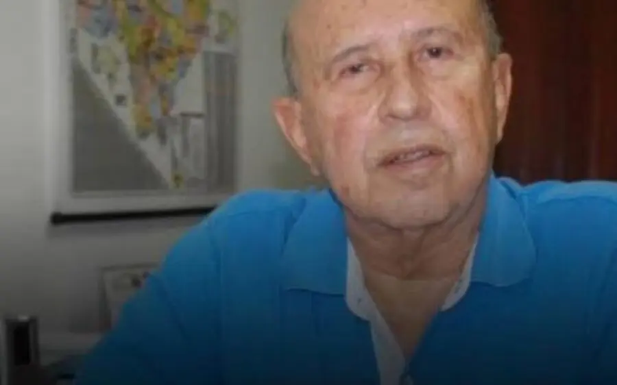 Morre Marcelo Miranda aos 87 anos, ex-governador de MS - Foto Internet