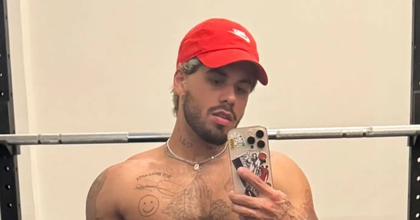 Zé Felipe - (Foto: Reprodução/ Instagram)
