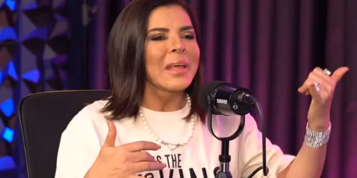 Mara Maravilha (Foto: Reproduçao/ YouTube/ Podcast) Mara Maravilha (Foto: Reproduçao/ YouTube/ Podcast)