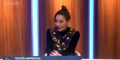 Sonia Abrão revela presente grego que ganhou de apresentador: “Sacanagem”