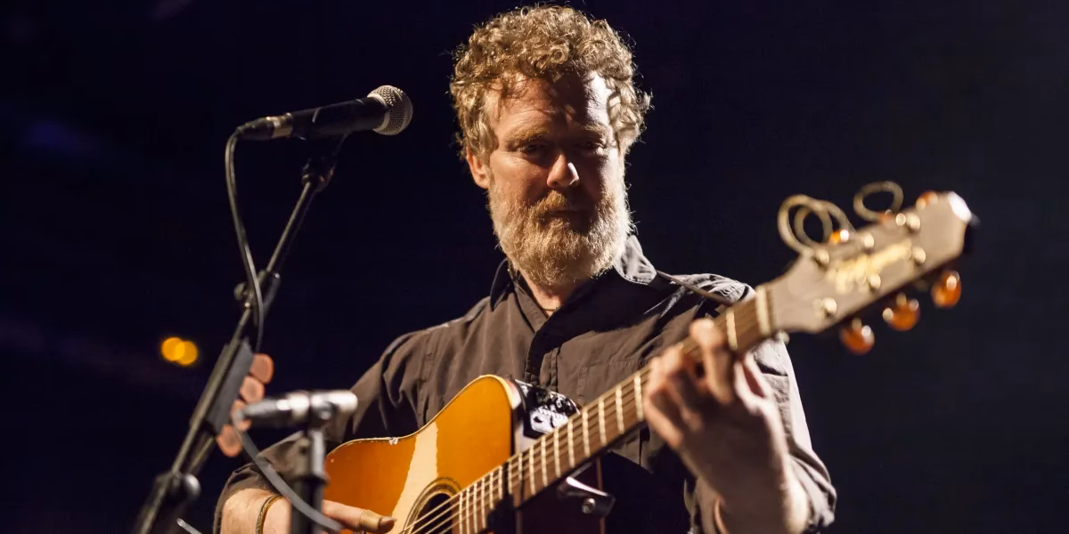 Glen Hansard (Foto: Reprodução/ Internet)