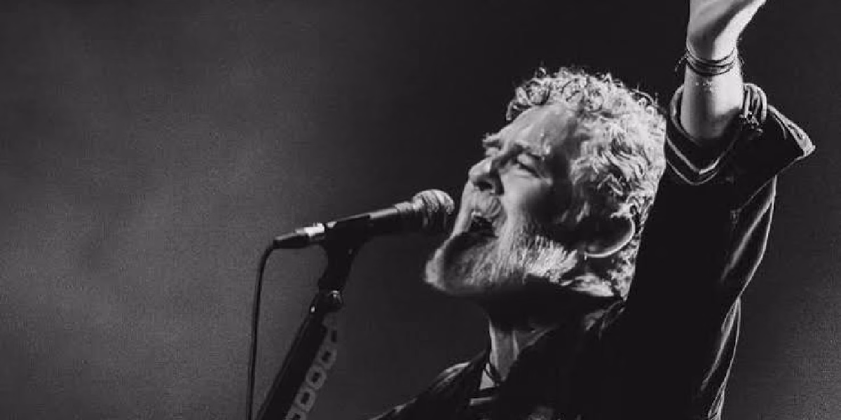 Cantor Glen Hansard (Foto: Reprodução/ Internet)