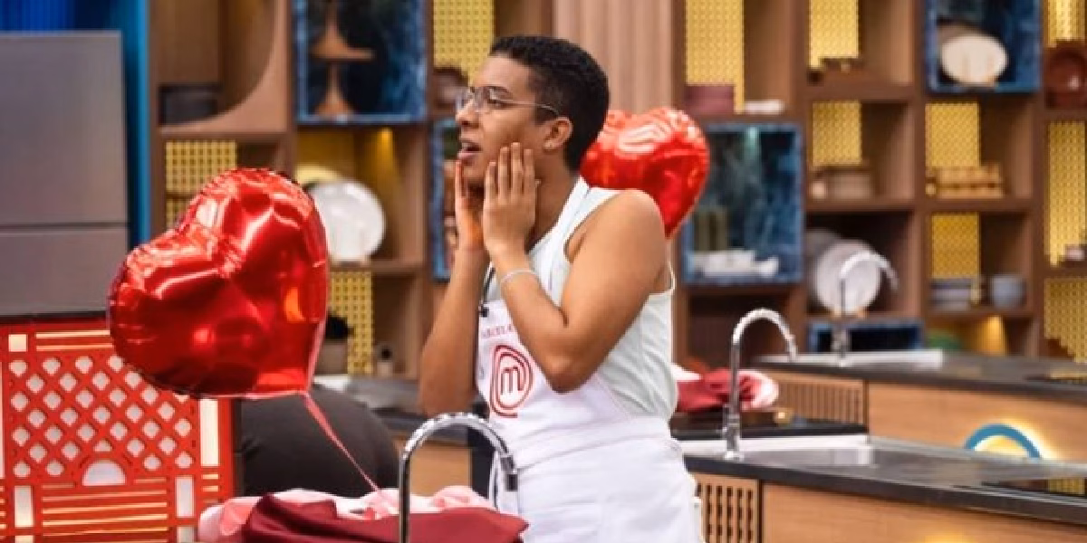 Marcelo do Masterchef (Foto: Reprodução/Band)