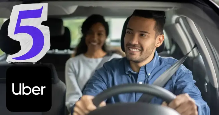 Uber 2026: 5 melhores carros com baixa manutenção para trabalhar no app