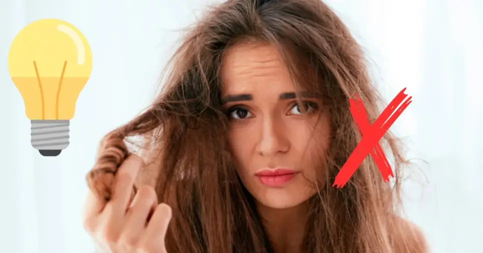 Fim do frizz e volume do cabelo: Veja como fazer alinhamento capilar em casa (Foto Reprodução/Montagem/TV Foco/Canva/Paola) Fim do frizz e volume do cabelo: Veja como fazer alinhamento capilar em casa (Foto Reprodução/Montagem/TV Foco/Canva/Paola)