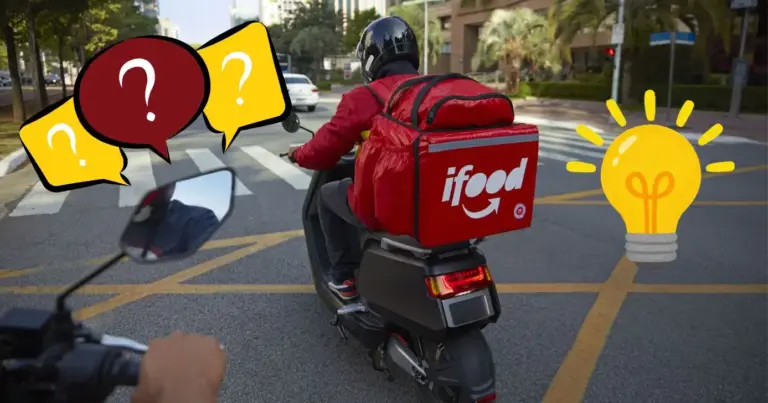 Guia do entregador: Como começar a faturar com o Ifood em 2026 Guia do entregador: Como começar a faturar com o Ifood em 2026