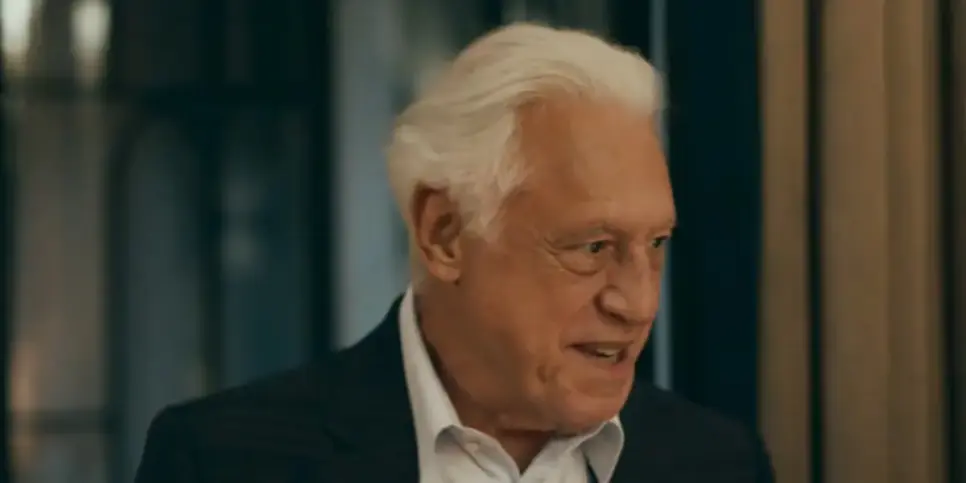 Arthur (personagem de Antonio Fagundes) - Foto: Reprodução/ Globo Arthur (personagem de Antonio Fagundes) - Foto: Reprodução/ Globo