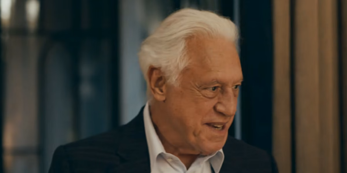 Arthur (personagem de Antonio Fagundes) - Foto: Reprodução/ Globo