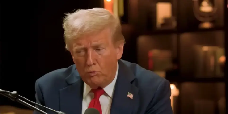 Presidente dos EUA (Foto: Reprodução/ YouTube/ Donald Trump) Presidente dos EUA (Foto: Reprodução/ YouTube/ Donald Trump)