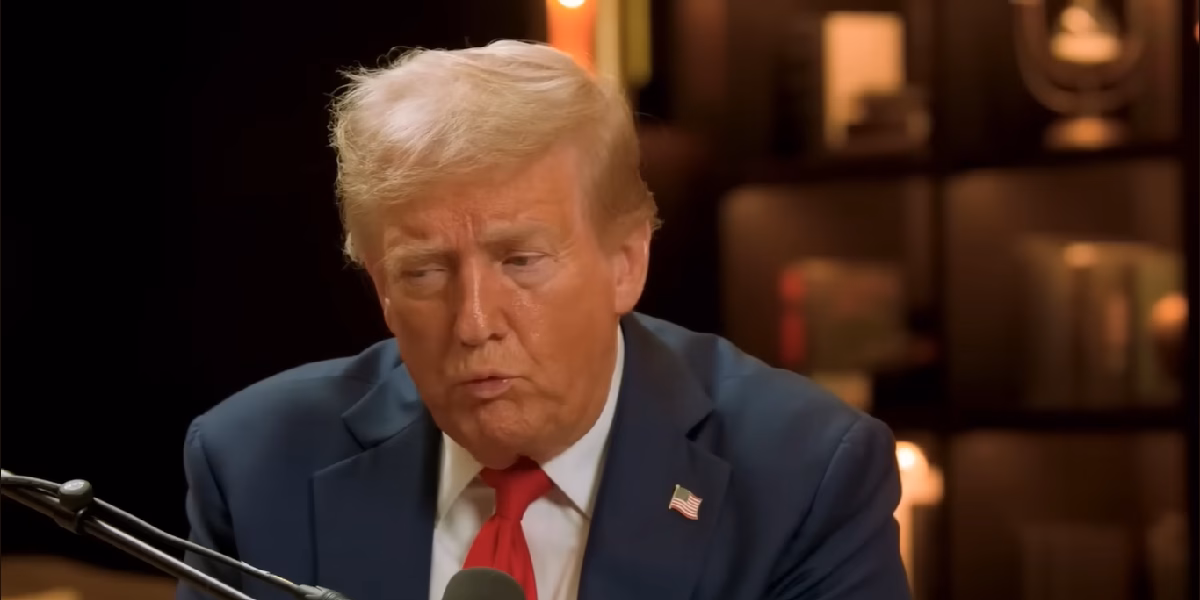 Presidente dos EUA (Foto: Reprodução/ YouTube/ Donald Trump) Presidente dos EUA (Foto: Reprodução/ YouTube/ Donald Trump)