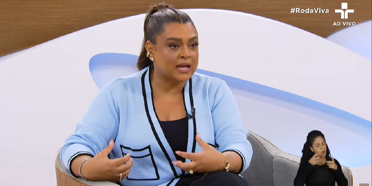 Preta Gil (Foto: Reprodução/ YouTube/ Roda Viva)
