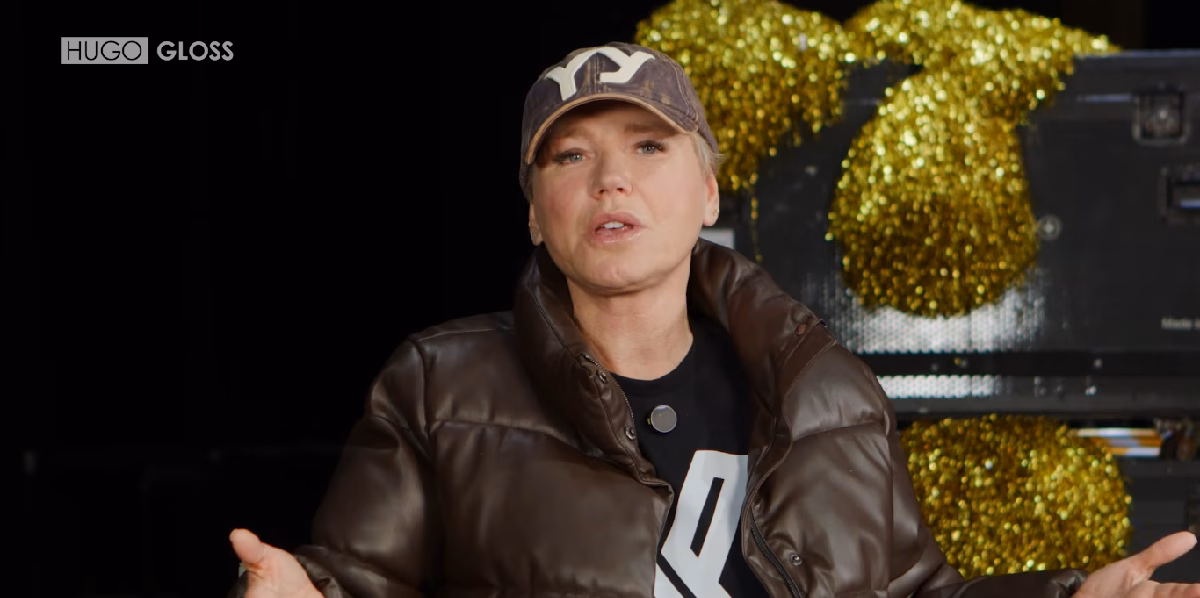 Xuxa (Foto: Reprodução/ YouTube)