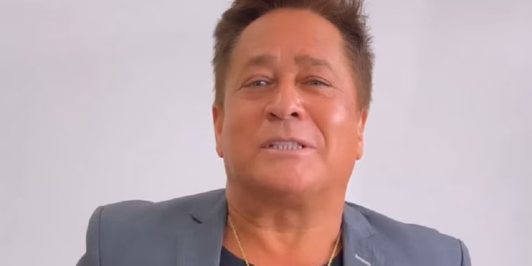 Leonardo surpreende ao revelar o que as netas pediram a ele: “Nós queremos…” Leonardo surpreende ao revelar o que as netas pediram a ele: “Nós queremos…”