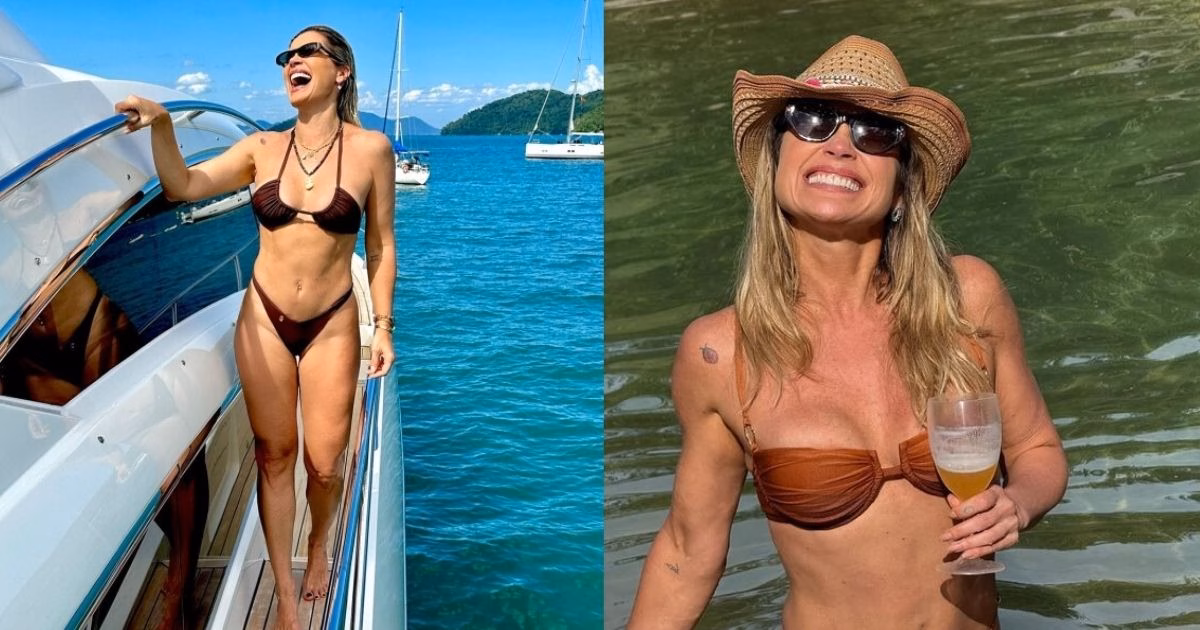 Flávia Alessandra (Foto: Reprodução) 