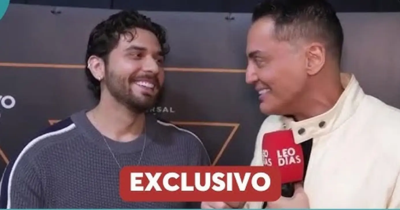Gustavo Mioto e Léo Dias (Foto: Reprodução / YouTube) Gustavo Mioto e Léo Dias (Foto: Reprodução / YouTube)