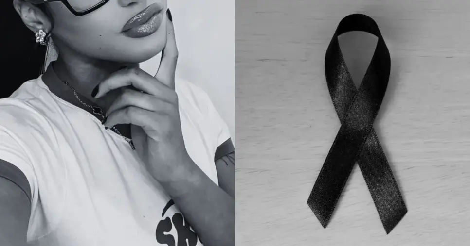 Luto: Atriz morre aos 49 anos em meio a luta contra câncer (Fotos: Reproduções / Instagram / Canva)
