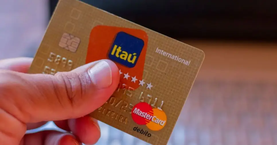 Itaú traz alerta sobre cartão de credito (Foto: Divulgação) Itaú traz alerta sobre cartão de credito (Foto: Divulgação)