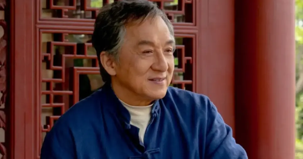 Jackie Chan não vai deixar herança para família (Foto: Reprodução/ Internet)