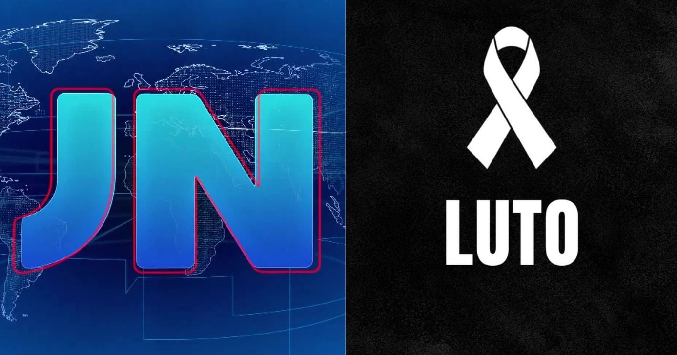 Jornal Nacional erra feio em homenagem por morte de global e web detona: "Tentando entender"