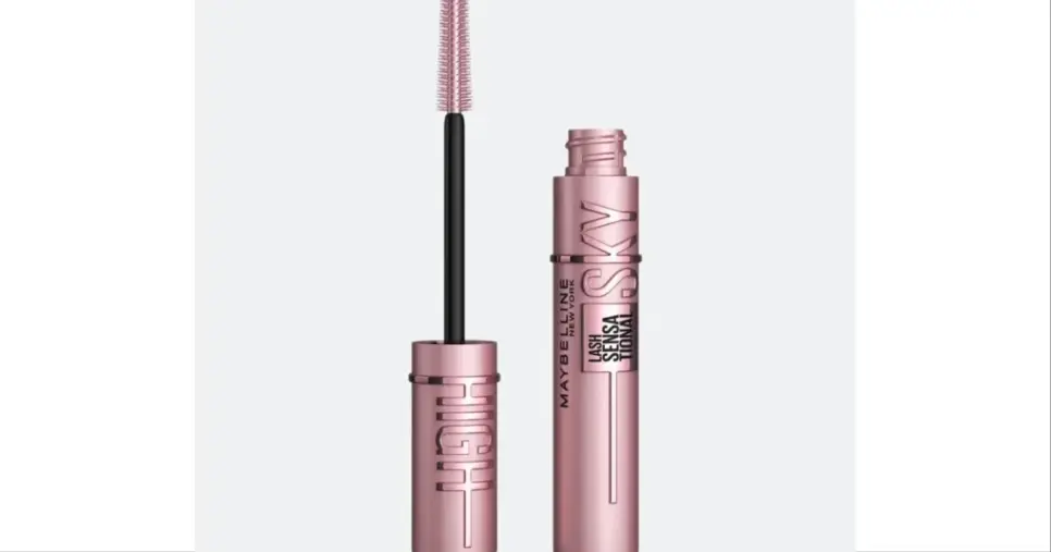 Máscara de cílios Sky High, da Maybelline (Foto: Reprodução/Internet) Máscara de cílios Sky High, da Maybelline (Foto: Reprodução/Internet)