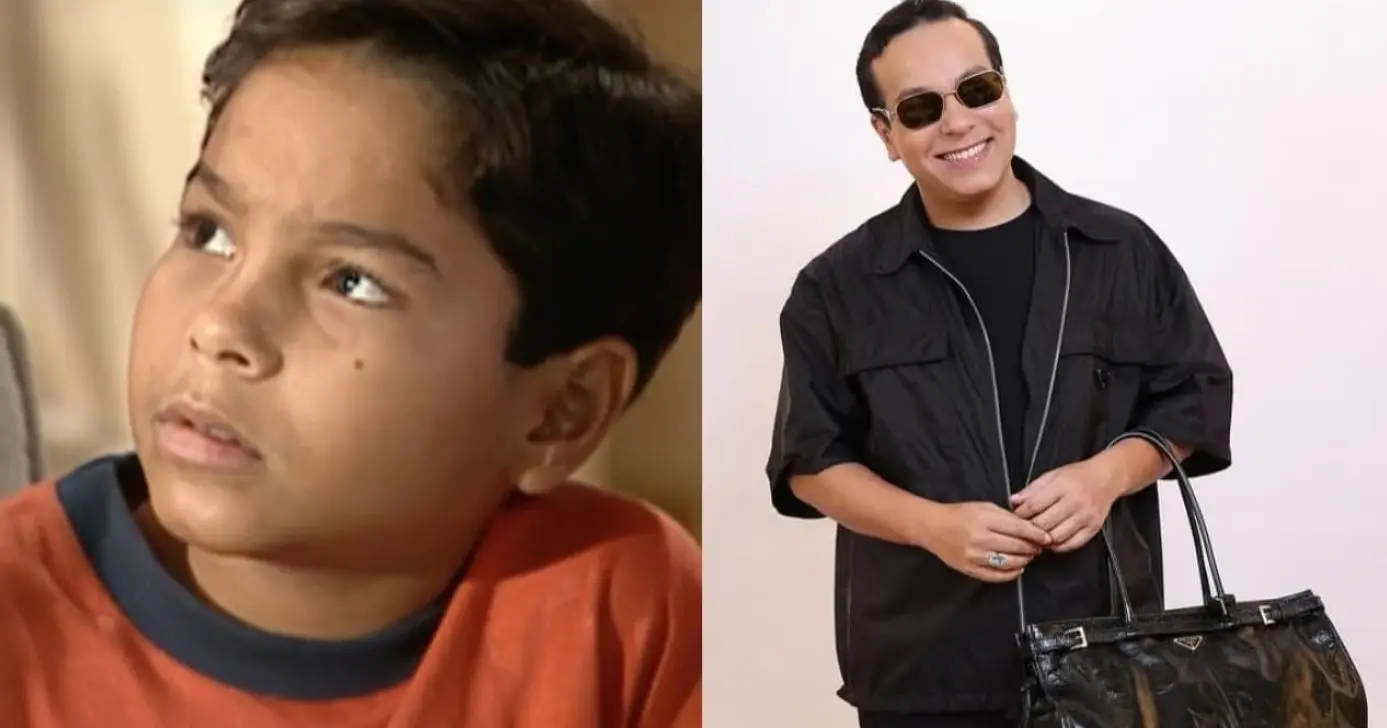 Netinho Alves, interpretou Daniel na novela Estrela-Guia (Foto: Reprodução / Instagram) Netinho Alves, interpretou Daniel na novela Estrela-Guia (Foto: Reprodução / Instagram)