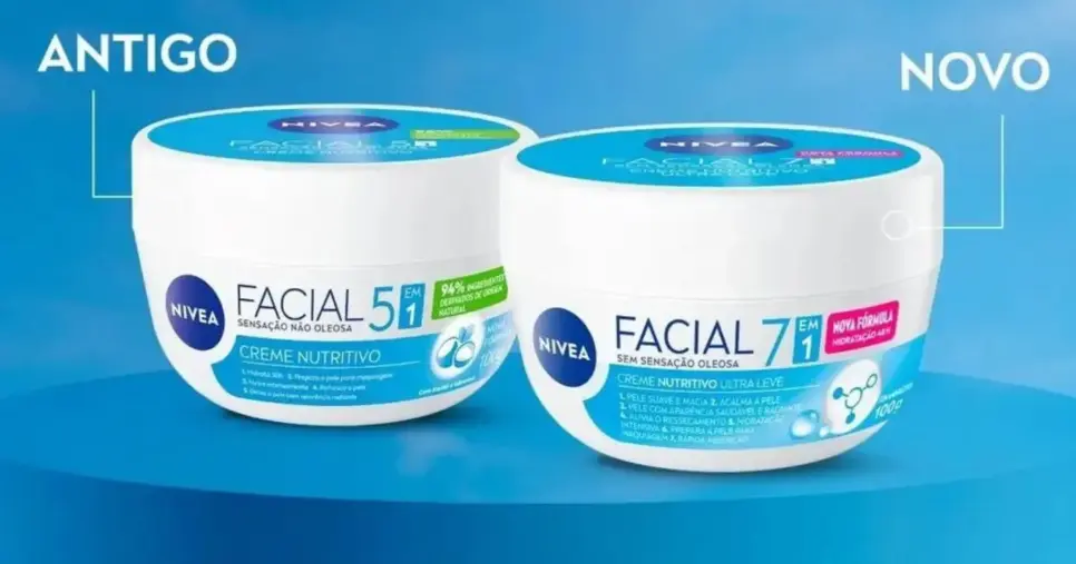 Creme Facial Nutritivo Ultraleve 7 em 1/ 5 em 1 (100g) (Foto Reprodução/Google Shopping) Creme Facial Nutritivo Ultraleve 7 em 1/ 5 em 1 (100g) (Foto Reprodução/Google Shopping)