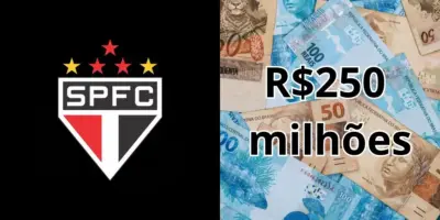 São Paulo se aproxima de acordo de R$250M para encher os cofres em 2026
