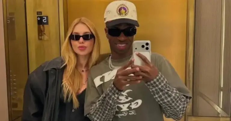 Virginia e Vini Jr terminam namoro quatro meses após reconciliação Virginia e Vini Jr terminam namoro quatro meses após reconciliação