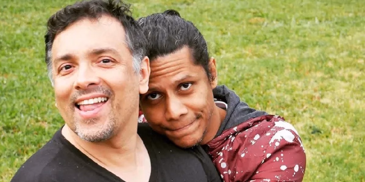 Rodrigo Fagundes e Wendel Bendelack (Foto: Reprodução/ Instagram) Rodrigo Fagundes e Wendel Bendelack (Foto: Reprodução/ Instagram)