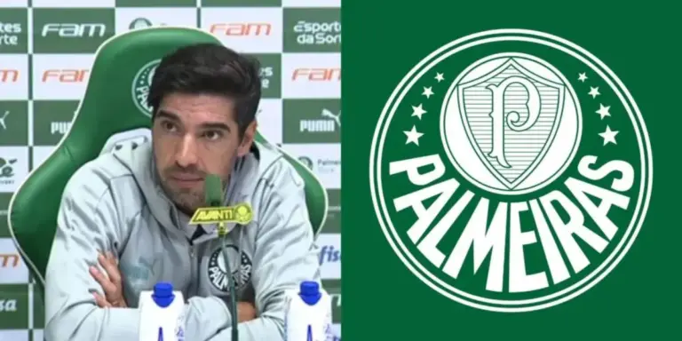 Vai sair? Principal nome para substituir Leila no Palmeiras define situação de Abel Ferreira Vai sair? Principal nome para substituir Leila no Palmeiras define situação de Abel Ferreira