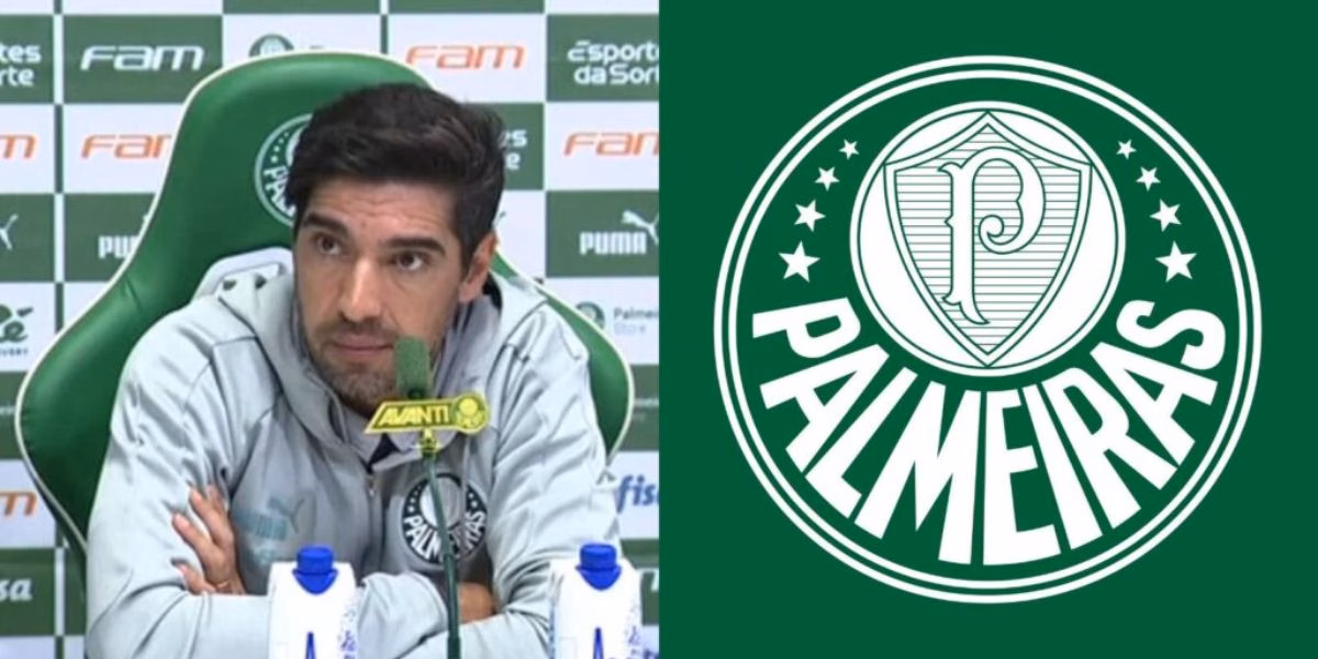 Abel Ferreira no Palmeiras (Reprodução: Youtube)
