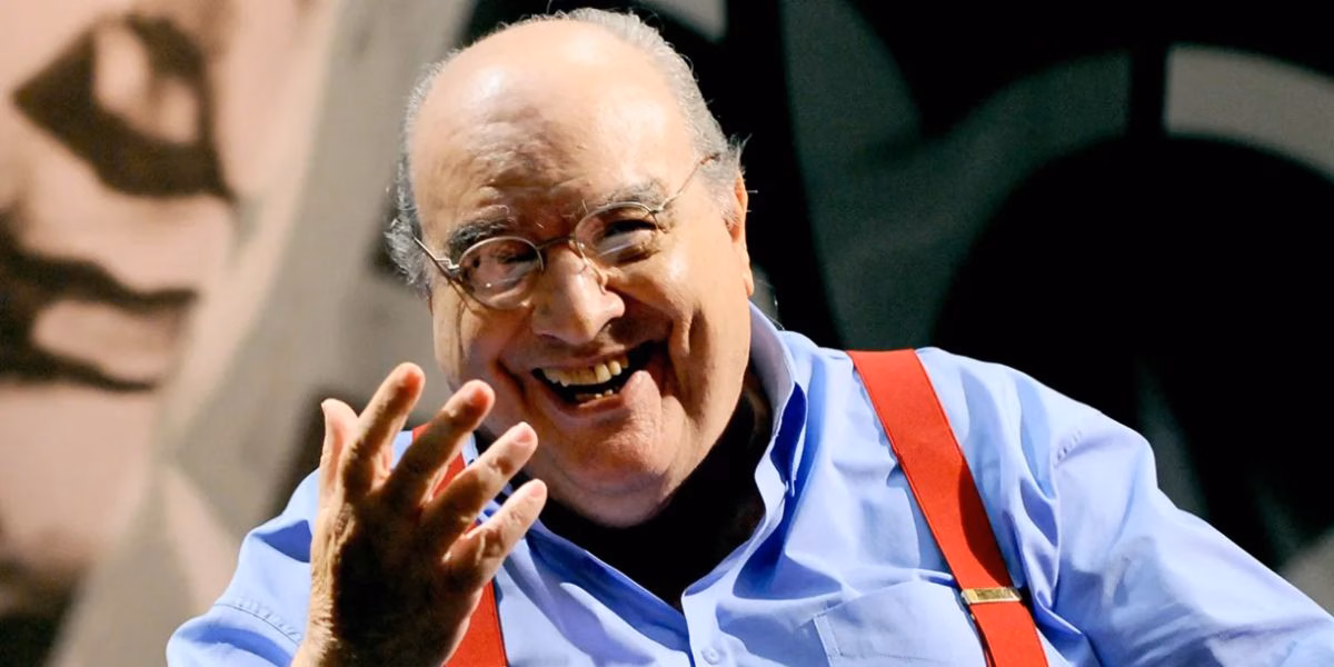 Antônio Abujamra faleceu aos 82 anos de idade (Reprodução: Divulgação) Antônio Abujamra faleceu aos 82 anos de idade (Reprodução: Divulgação)