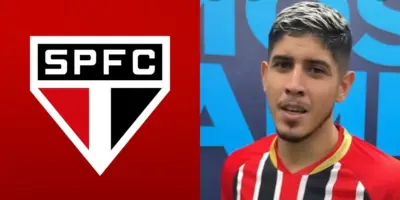 São Paulo: Além de Alan Franco, Dorival Jr. deve perder atacante do elenco