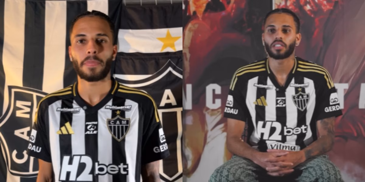 Alexsander está 100% recuperado da lesão (Reprodução: Youtube) Alexsander está 100% recuperado da lesão (Reprodução: Youtube)