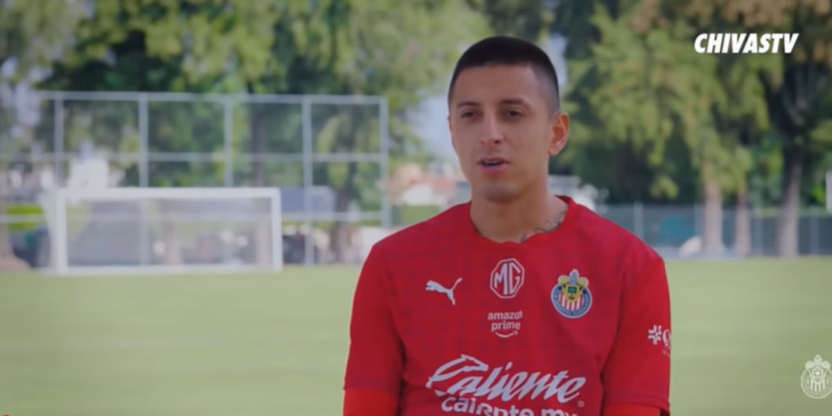 Roberto Alvorado é um dos destaques do México (Reprodução: Youtube) Roberto Alvorado é um dos destaques do México (Reprodução: Youtube)