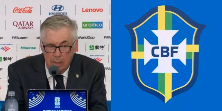Ancelotti vai sair da Seleção Brasileira? Nova atualização Ancelotti vai sair da Seleção Brasileira? Nova atualização