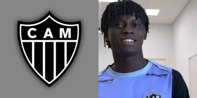 Cissé fora? Atlético-MG toma decisão sobre venda do volante para a Europa