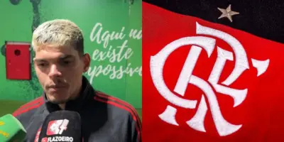 Flamengo é atualizado por Ayrton Lucas sobre deixar o clube
