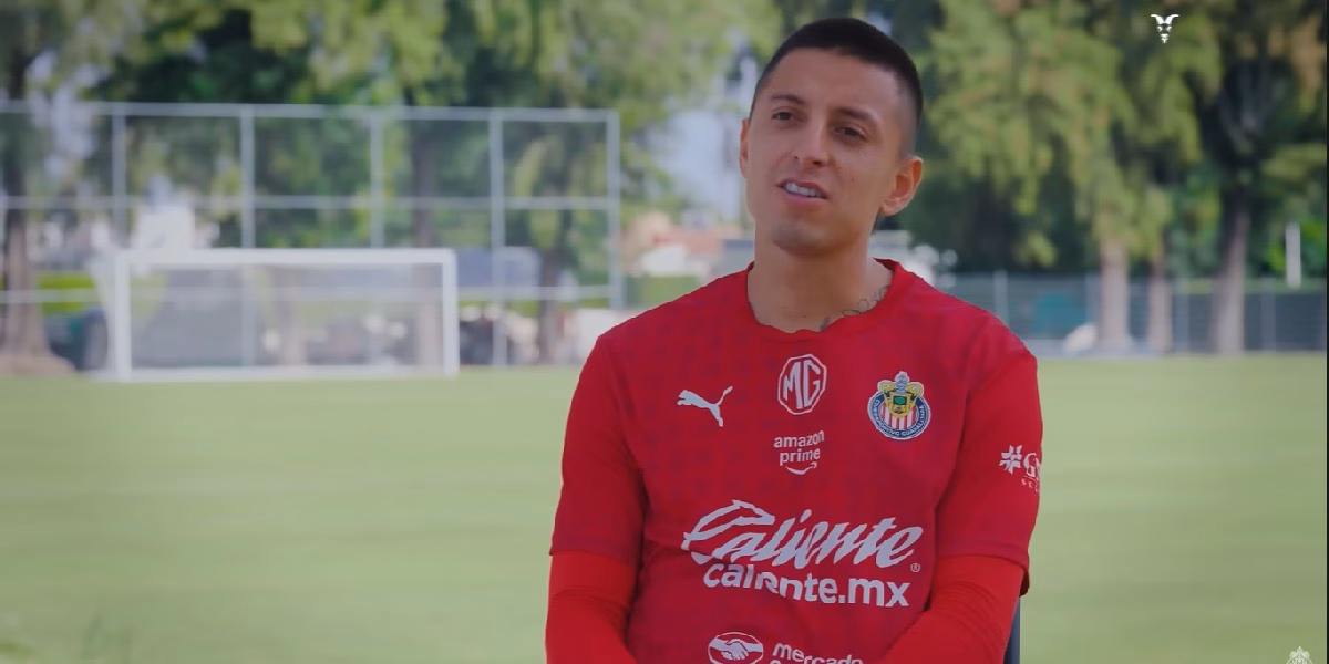 Roberto Alvarado (Foto: Reprodução/ YouTube)