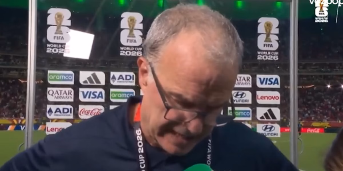 Marcelo Bielsa demitido do Uruguai (Reprodução: Youtube) Marcelo Bielsa demitido do Uruguai (Reprodução: Youtube)