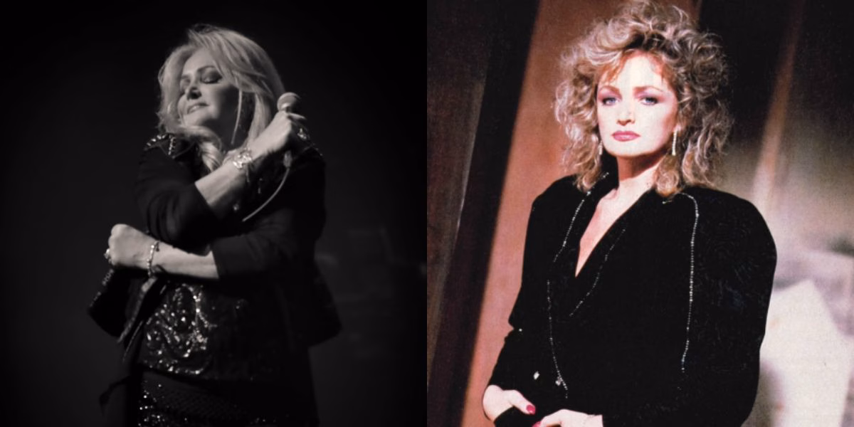 Bonnie Tyler faleceu aos 75 anos de idade (Reprodução: Instagram) Bonnie Tyler faleceu aos 75 anos de idade (Reprodução: Instagram)
