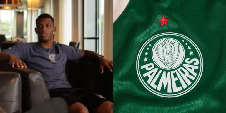 R$ 175M: Palmeiras arma contratação de Danilo do Botafogo como reforço nº1 de 2027 R$ 175M: Palmeiras arma contratação de Danilo do Botafogo como reforço nº1 de 2027