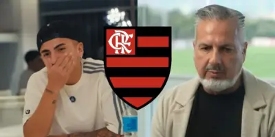Flamengo: José Boto confirma negociação com Almada e atualiza torcida