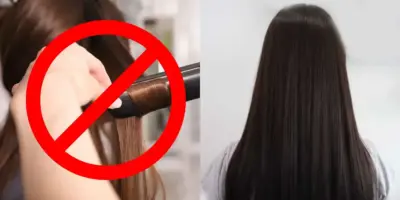 Adeus, chapinha: 3 técnicas para alisar o cabelo sem fonte de calor