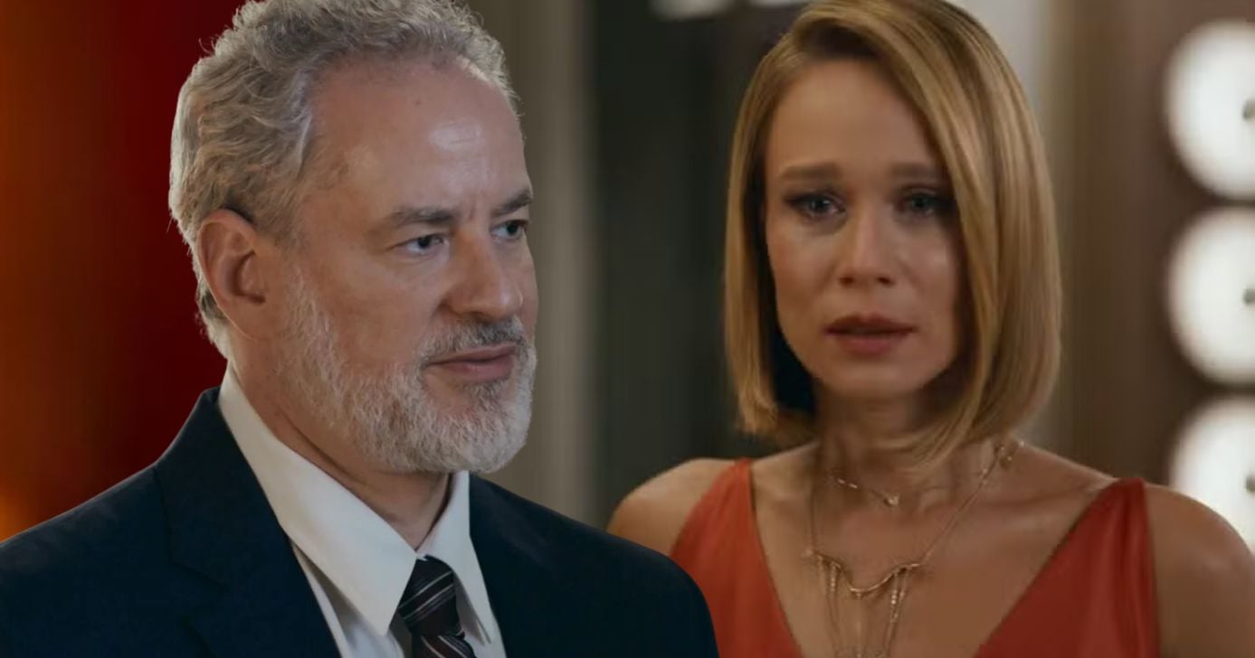 Quem Ama Cuida: Dora expulsa Ademir de casa e deve viver novo romance na trama