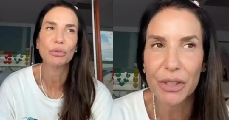 Ivete Sangalo emociona ao desabafar sobre perda irreparável: “Em nenhum momento” Ivete Sangalo emociona ao desabafar sobre perda irreparável: “Em nenhum momento”