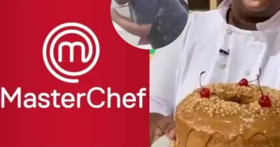 Falência? Participante do Masterchef é flagrado vendendo doce no sinal após acusações de calote