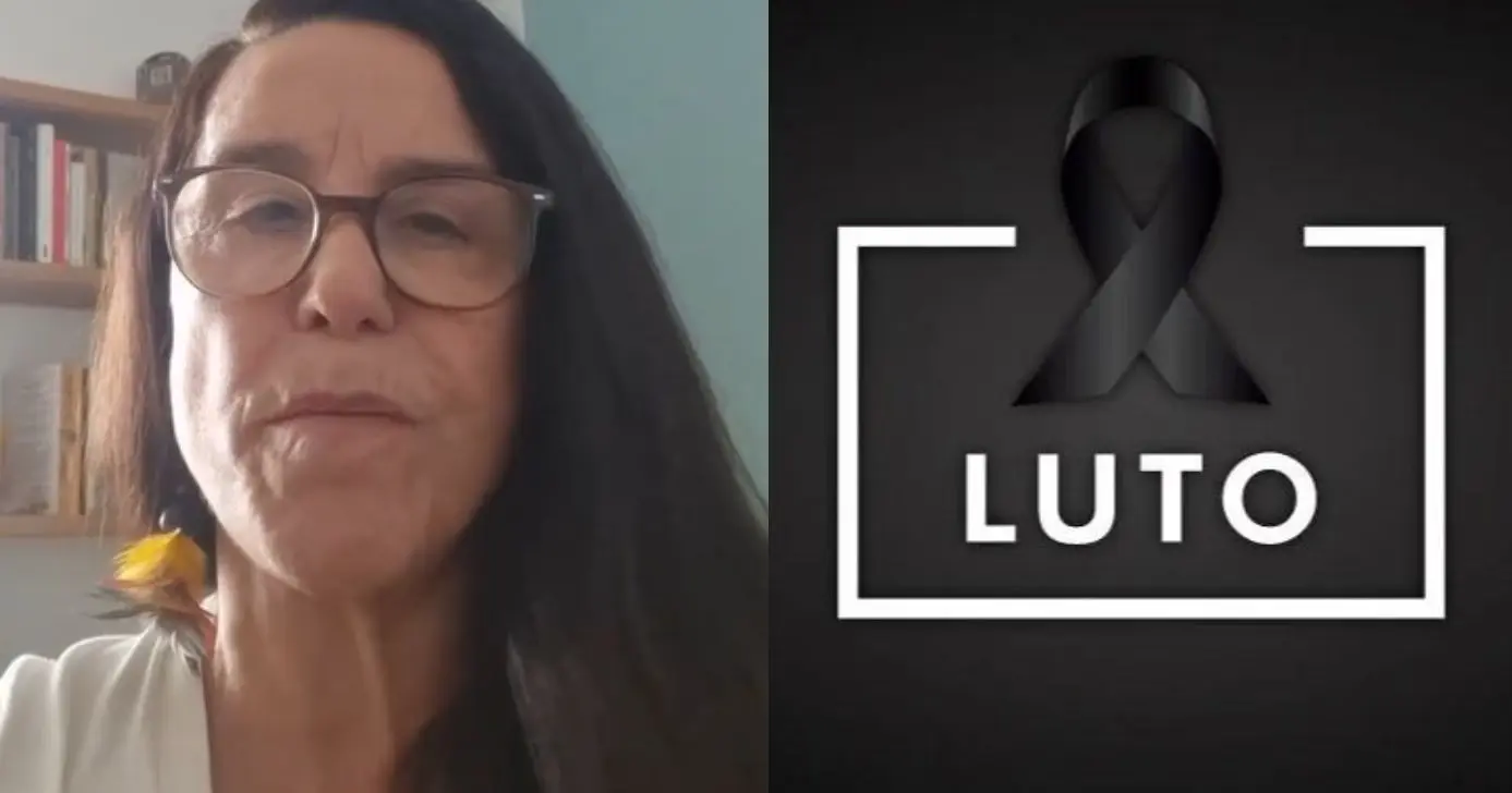 Lucélia Santos lamentou morte de jornalista (Foto: Reprodução / Instagram)